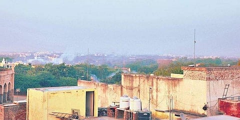 Neighbourhoods in Delhi