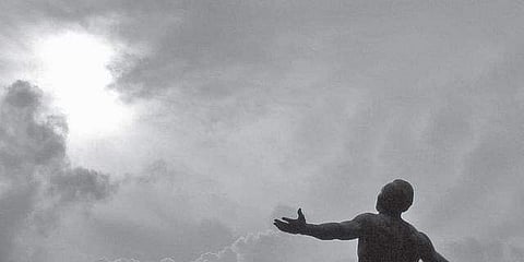 Representational image