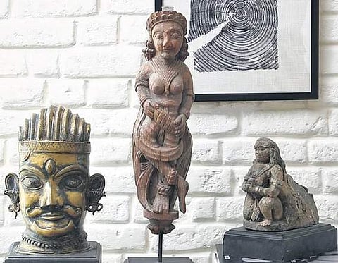 Sarita Handa’s collections