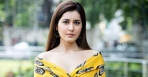 Raashii Khanna