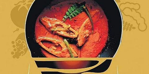 A tasty template for tourism