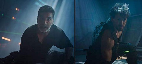 Akshay Kumar and Tiger Shroff will work with director Ali Abbas Zafar