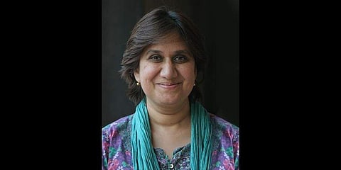 Author Lubaina Bandukwala