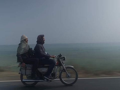 Abhinav Jha from Dhuin