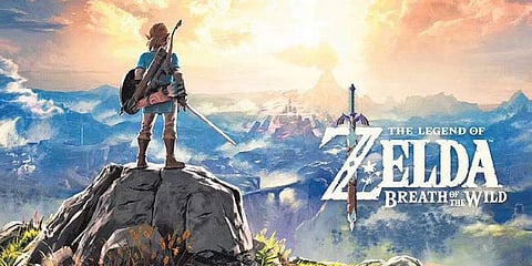 Breath of the Wild