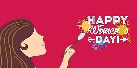 International Women's Day special