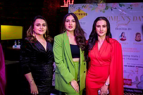 Women's Day at Brewhive