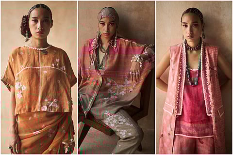 Silhouettes from the collections