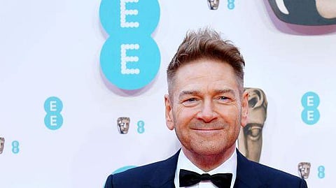 Kenneth Branagh