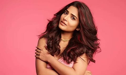 Anagha on Bheeshma Parvam