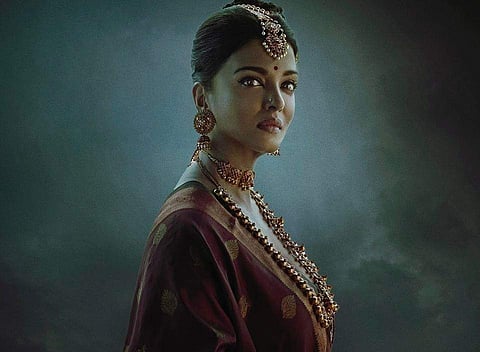 Aishwarya Rai in PS-1