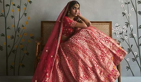 Tilfi's Charbagh collection