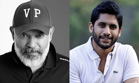 Venkat Prabhu and Naga Chaitanya