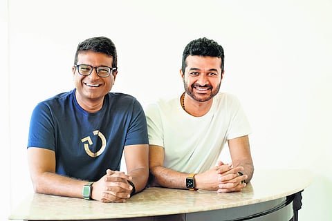 Gaurav & Anurag Goenka