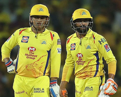 MS Dhoni steps down as CSK captain; Ravindra Jadeja to take over