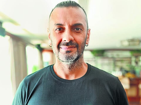 Sports scientist Shayamal Vallabhjee