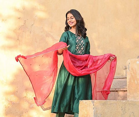 Poonam Mittal's latest edit Sakshi