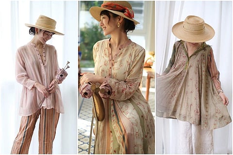 Ensembles from Roses and Crown