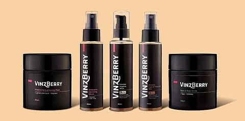 VinzBerry Products