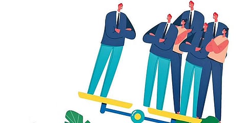 The Great Indian Bias