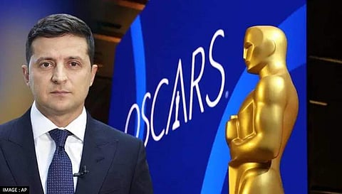 Oscars 2022 and the Ukraine crisis