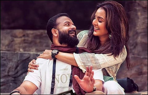 Jayasurya-Manju Warrier