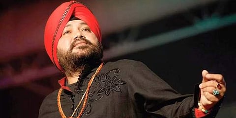 Daler Mehndi (File Photo)