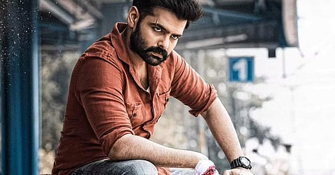 Ram Pothineni in The Warriorr