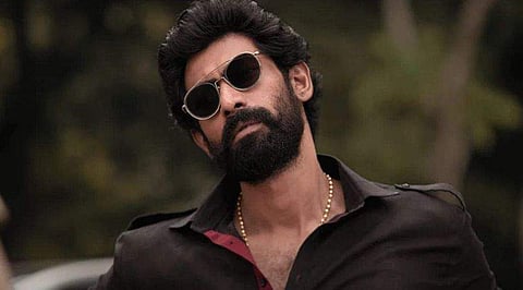 Rana Daggubati in Bheemla Nayak