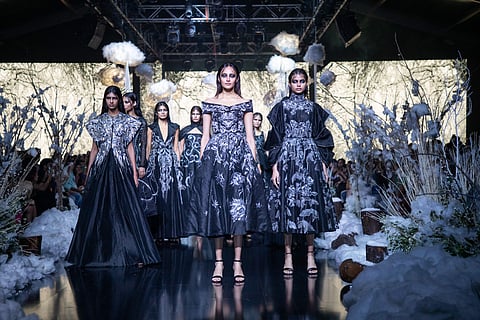 From the Samant Chauhan show