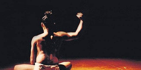 A glimpse of performances at Remembering Veenapani