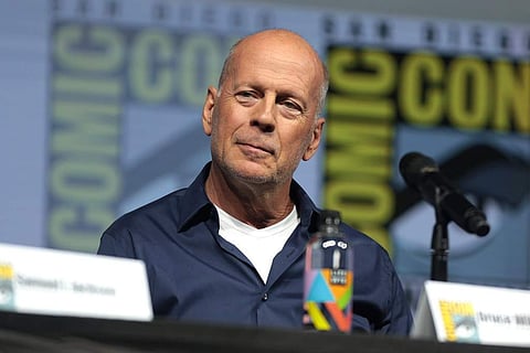 Bruce Willis