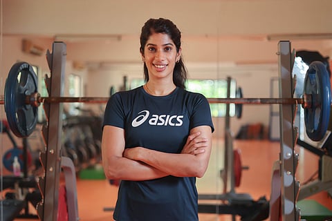 Joshna Chinappa