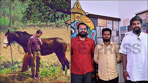 ‘What you make of Kuthiraivaal is what it is’: Directors Shyam Sundar, Manoj Jason, writer Rajesh on the film