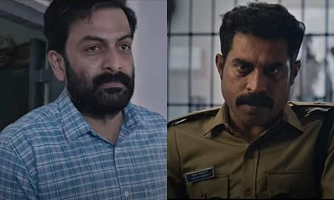 Prithviraj and Suraj