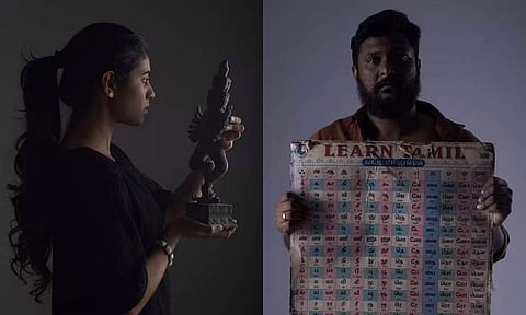 Stills from Poosandi Varan