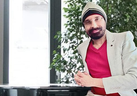 Vineet Singh Hukmani