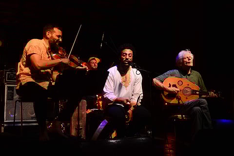 Paloma about town: Stand up paddling, a masterclass with Vikas Khanna and bachata fun!