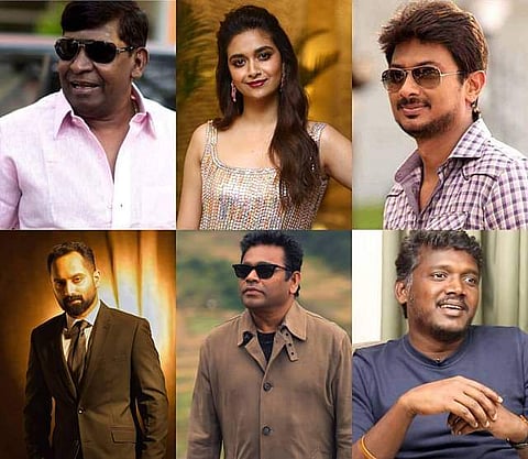 Mari Selvaraj's Maamannan