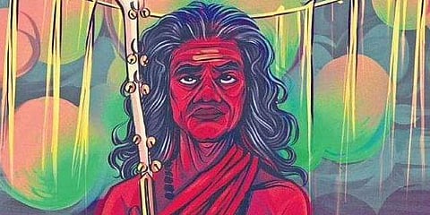 Unni Ullas's artwork