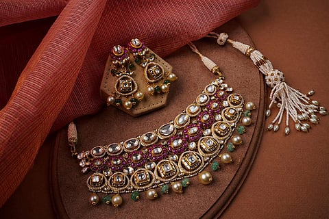 Jewels at the Wedding Pop-Up Show