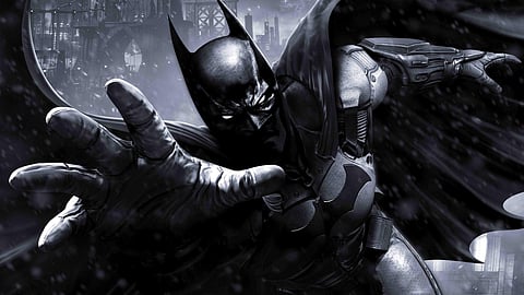 Arkham Knight