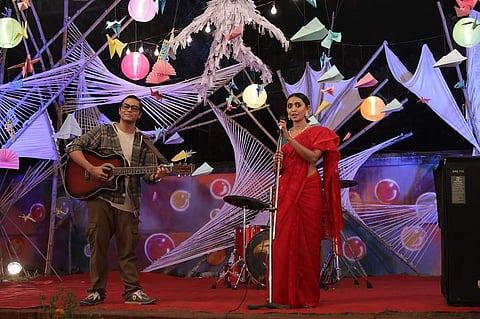 Sayani Gupta in Homecoming