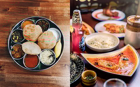 Places to eat an Ugadi feast