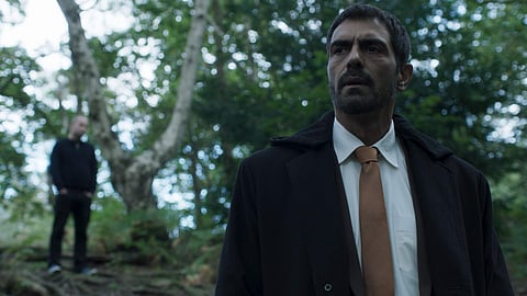 Arjun Rampal in London Files