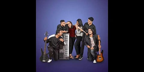 Anahatha, music band