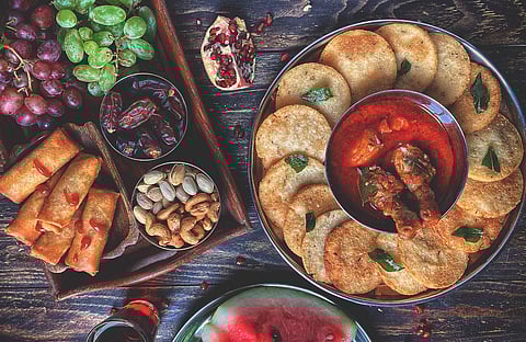 Ramzan specials in Hyderabad (Source: Internet)