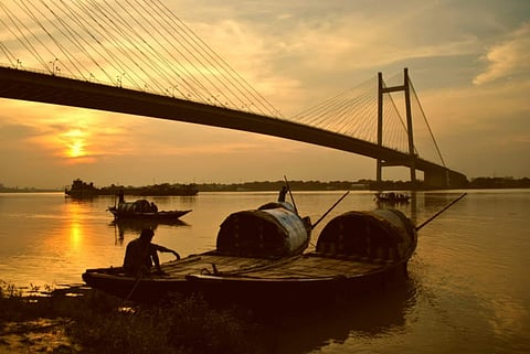 River Hooghly
