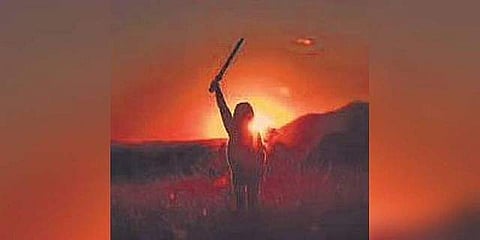 Conquer yourself to conquer the world, says Bhishma in the Mahabharat