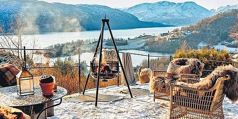 Here are ways to finding happiness at home